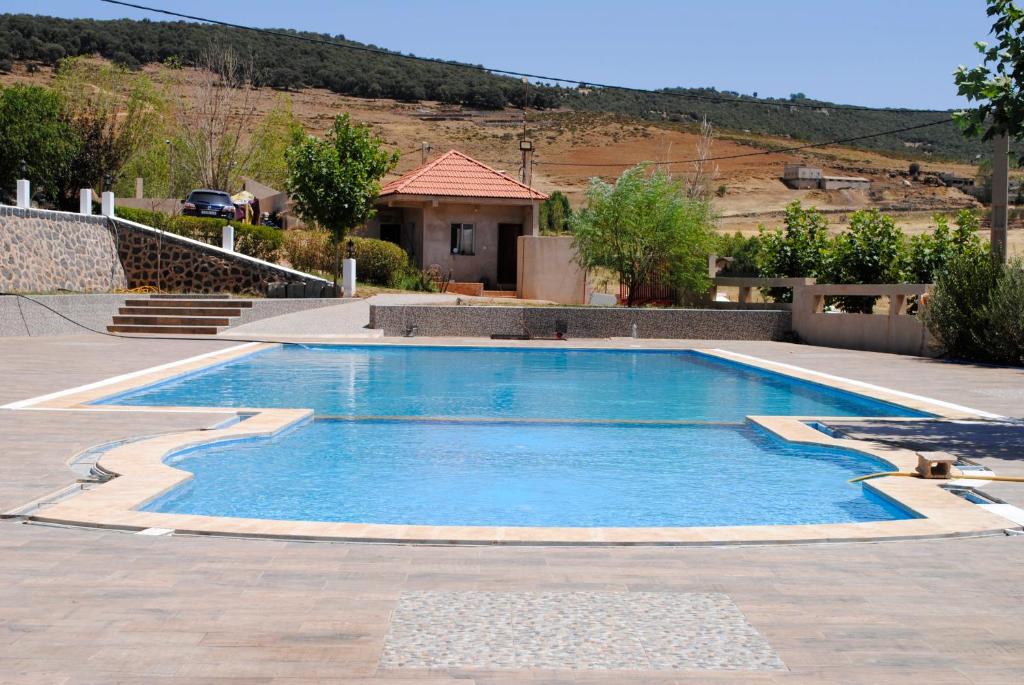 Tamanoucht Auberge
